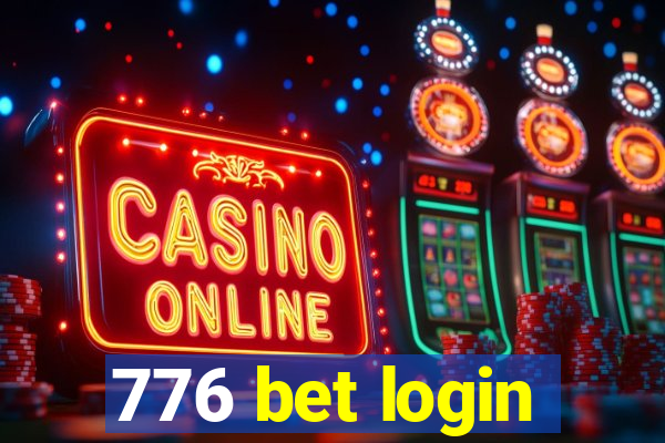 776 bet login